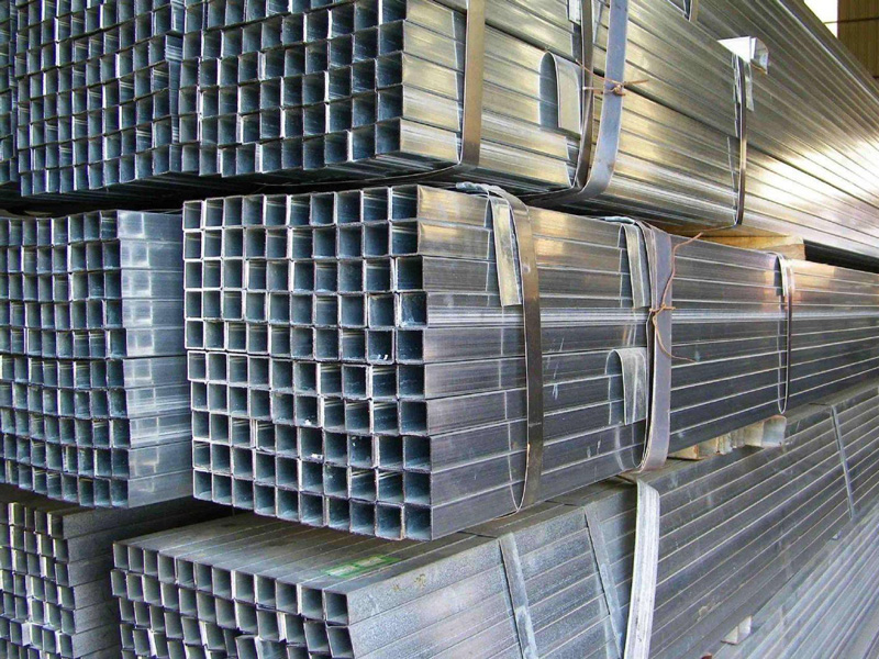 集宁热镀锌方管