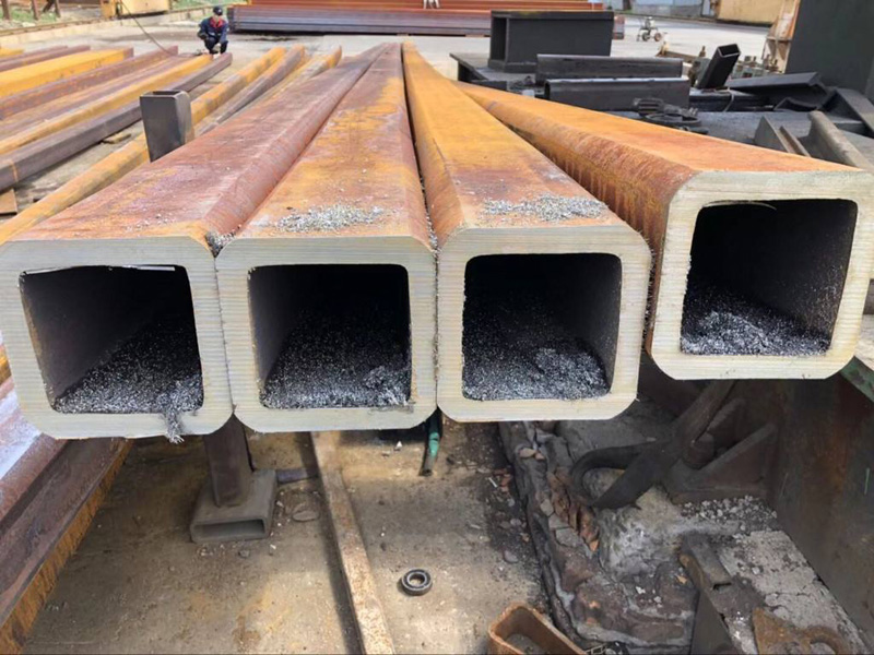 集宁Q355B无缝方管