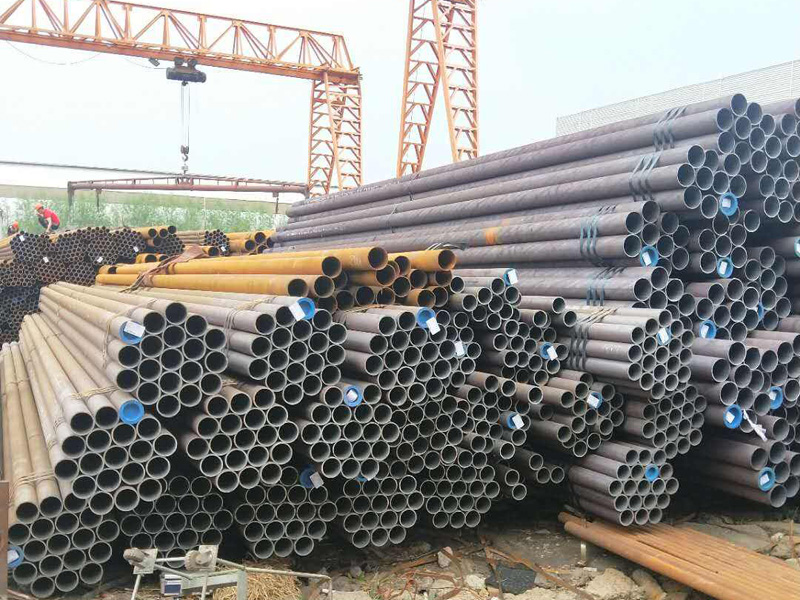 集宁Q355B合金钢管