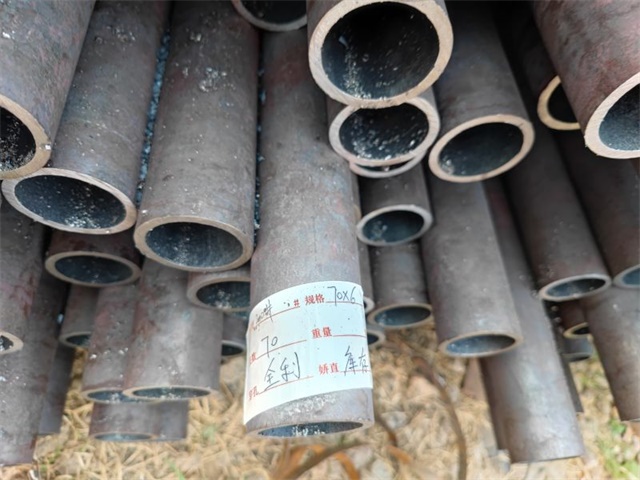 集宁Q355D无缝钢管