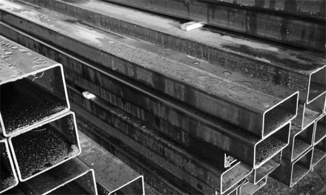 集宁Q355B矩形无缝方管